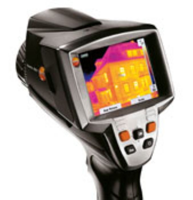 CAMARA TERMOGRAFICA EZTHERM 881
